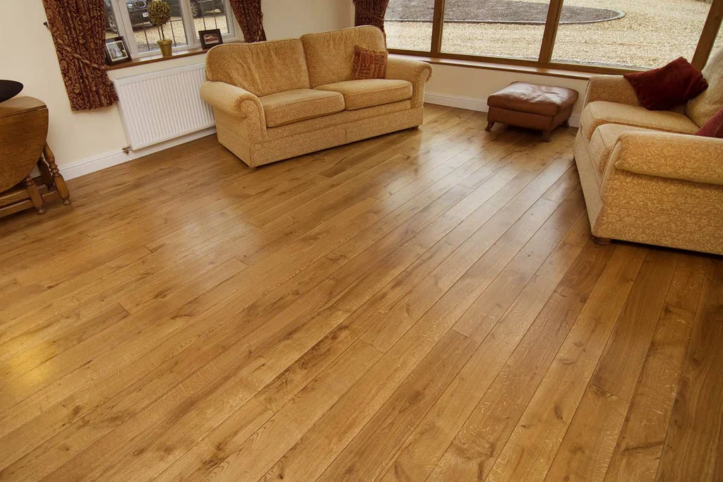 Oak Flooring