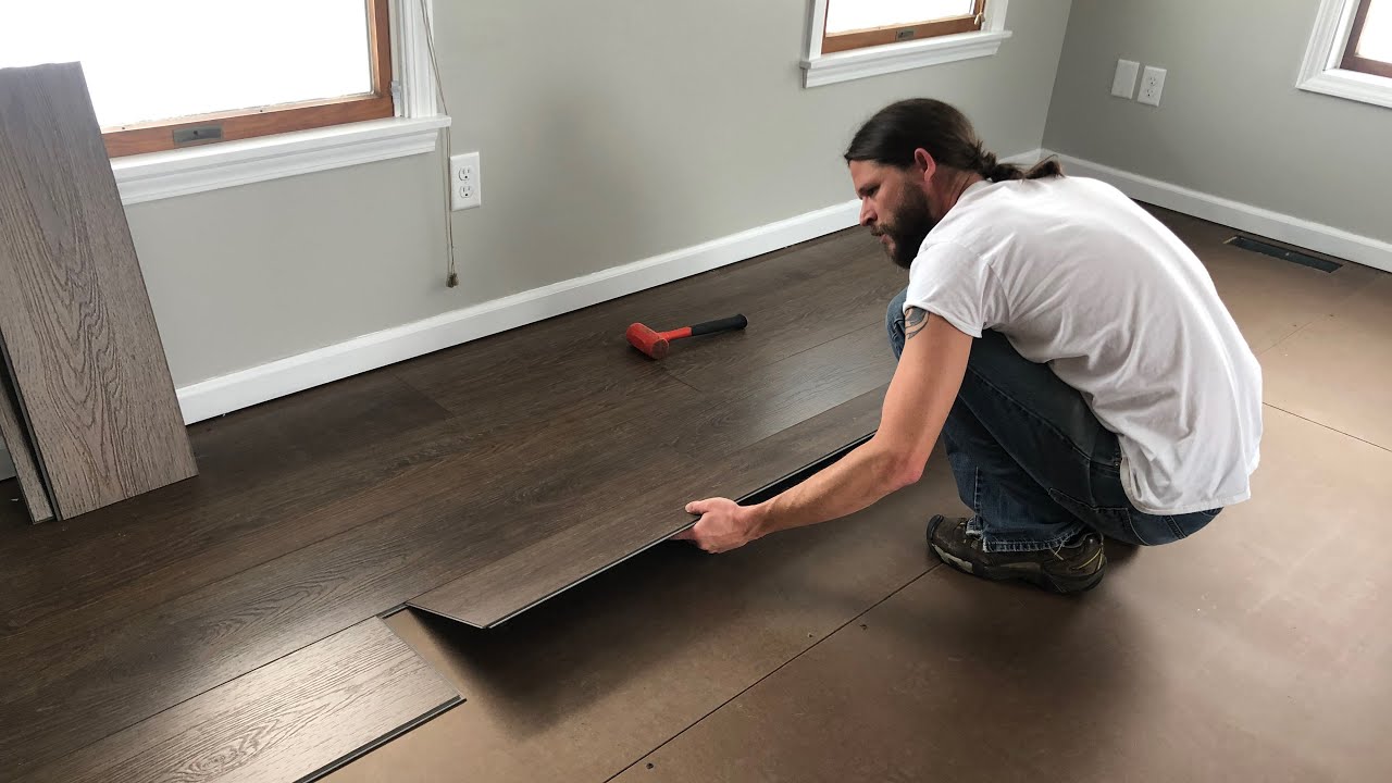 Vinyl Plank
